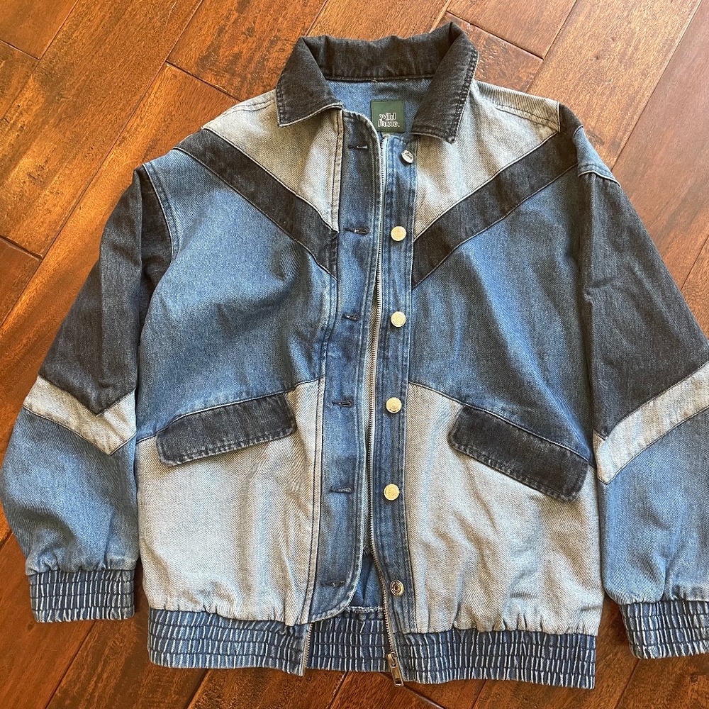Wild Fable Jean Jacket